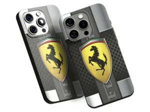 Ferrari Handyhüllen Pro Max Limitierte Reihe
